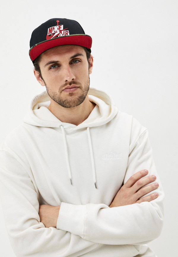 Jordan Бейсболка - JORDAN PRO CAP JM CLCS CAMO - фото 5