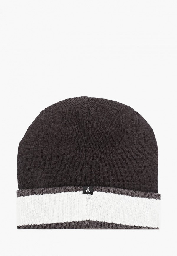 Шапка Jordan JORDAN BEANIE JM CLSCS, цвет: черный, JO025CUKXQQ1 ...