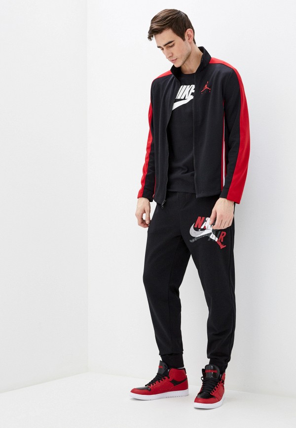 Jordan Jordan Jumpman Flight Suit Men s Basketball Jacket JO025EMFNEU6 Lamoda