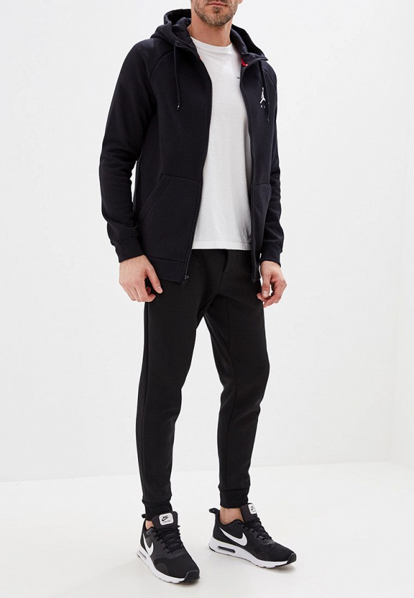 Jumpman zip hoodie hotsell