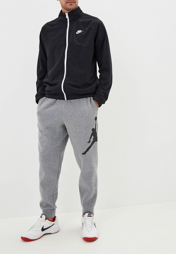 Jordan Брюки спортивные - Jordan Jumpman Logo Men's Fleece Pants - фото 2