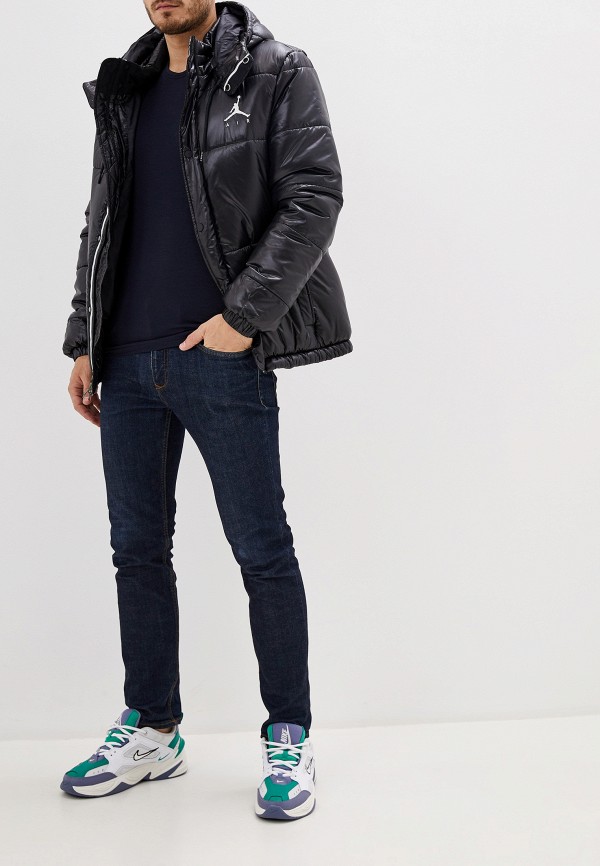 Jordan Куртка утепленная - Jordan Jumpman Men's Puffer Jacket - фото 2