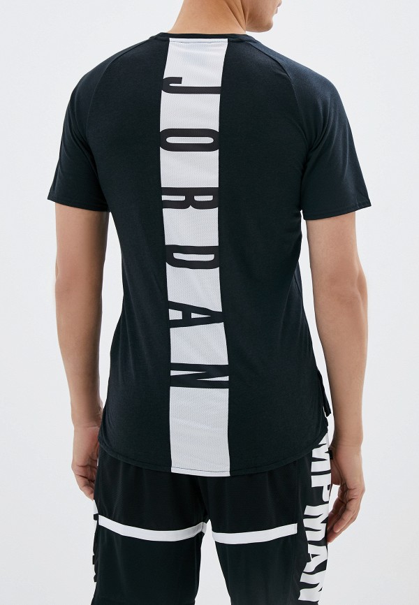 Футболка спортивная Jordan Men's Jordan Dry 23 Alpha Short-Sleeve