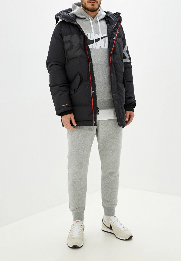 jordan psg down parka