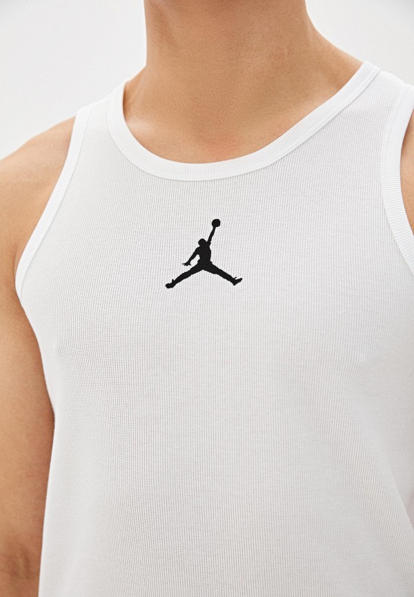 Jordan Майка спортивная - M J 23ALPHA BUZZER BEATER TANK - фото 4