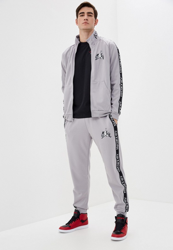 Jordan Лонгслив - M J AIR JORDAN SWERVE WM TEE - фото 2