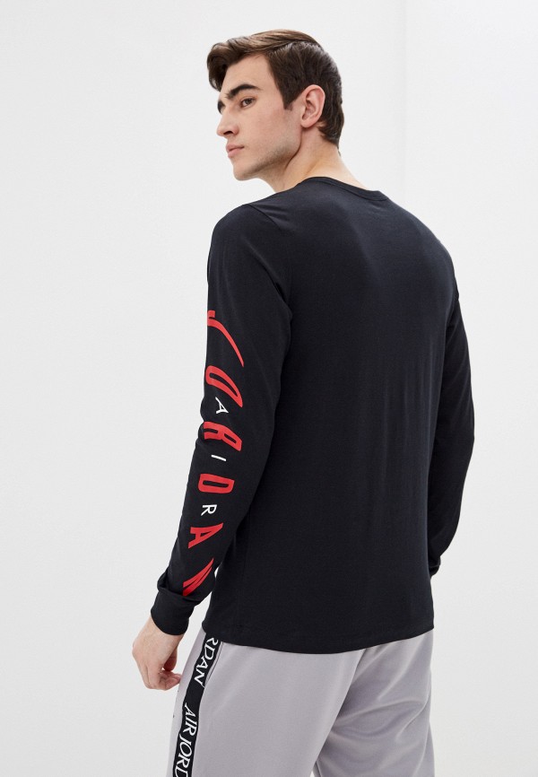 Jordan Лонгслив - M J AIR JORDAN SWERVE WM TEE - фото 3