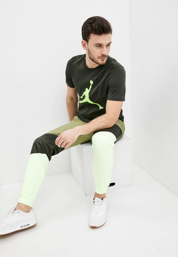 Jordan Брюки спортивные - M J WINGS DIAMOND PANT - фото 2