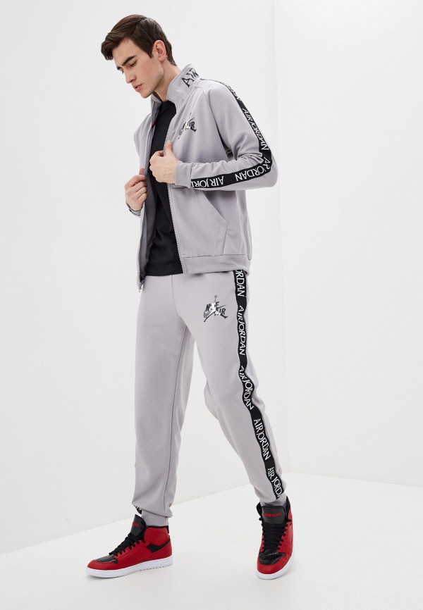 Jordan M J JM CLSCS TRICOT WRMP PANT JO025EMHXRG1 Lamoda