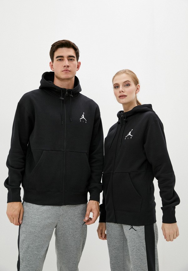 Jordan M J JUMPMAN AIR FLEECE FZ JO025EMJMXC2 Lamoda