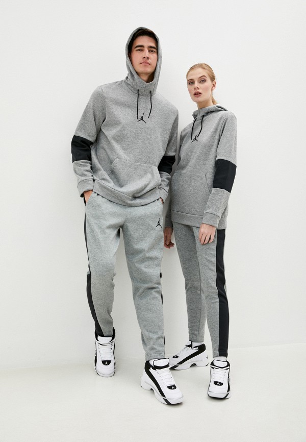 Jordan M J AIR THERMA FLC PO JO025EMJMXF2 Lamoda