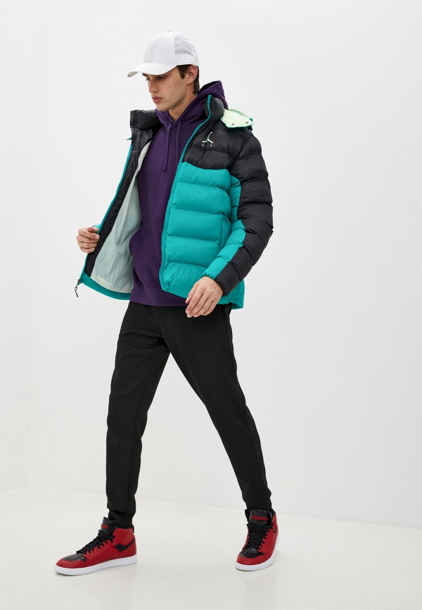 Jordan Куртка утепленная - M J JUMPMAN AIR PUFFER - фото 2