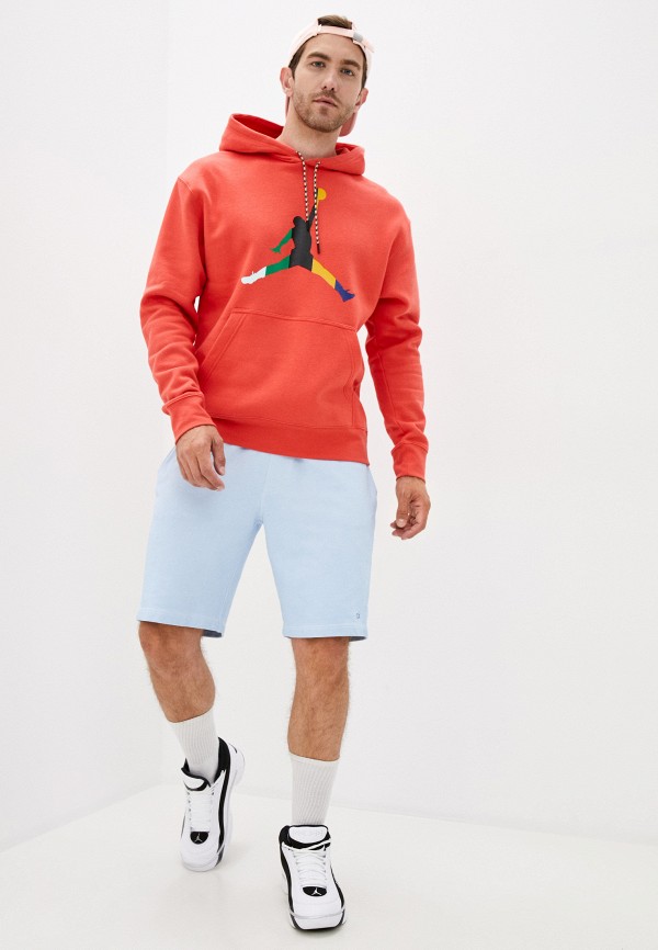 Jordan Худи - M J SPRT DNA MC HBR FLC PO - фото 2