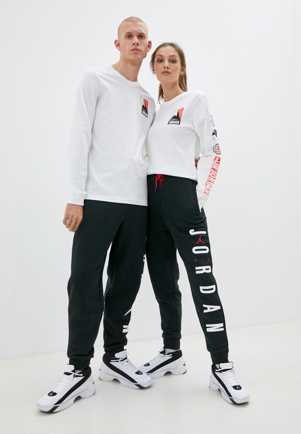 Jordan Лонгслив - M J LS MOUNTAINSIDE CREW - фото 2