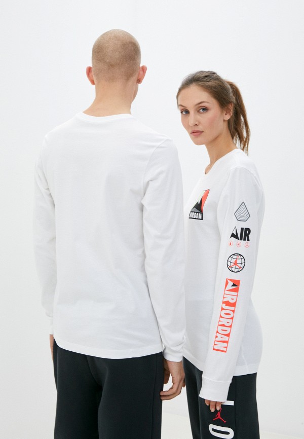 Jordan Лонгслив - M J LS MOUNTAINSIDE CREW - фото 3