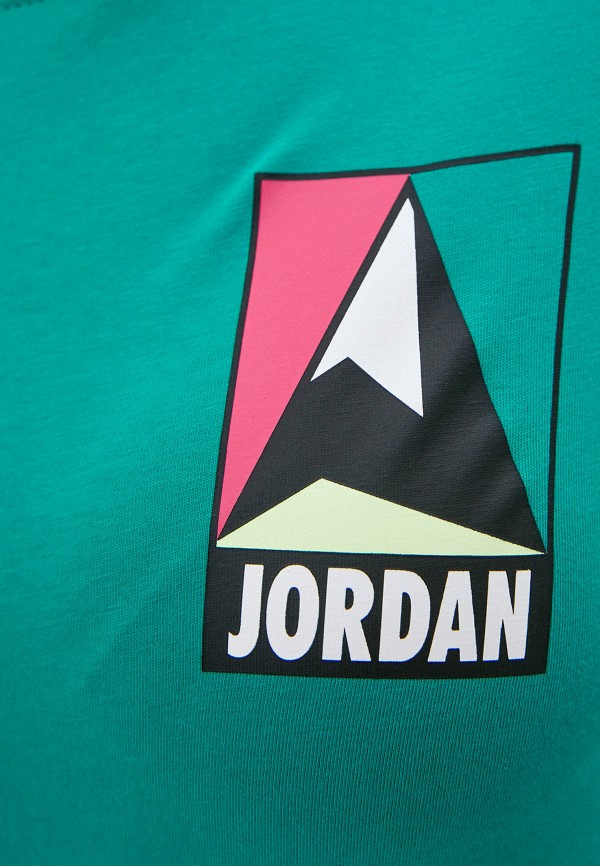 Jordan Лонгслив - M J LS MOUNTAINSIDE CREW - фото 4