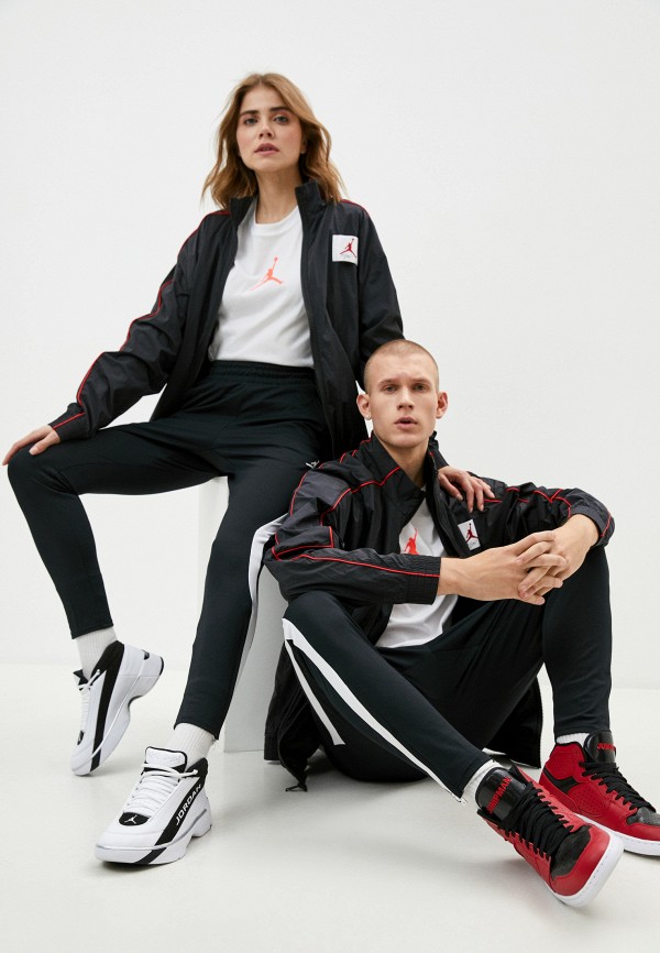 Jordan Брюки спортивные - M J AIR DRY KNIT PANT - фото 2