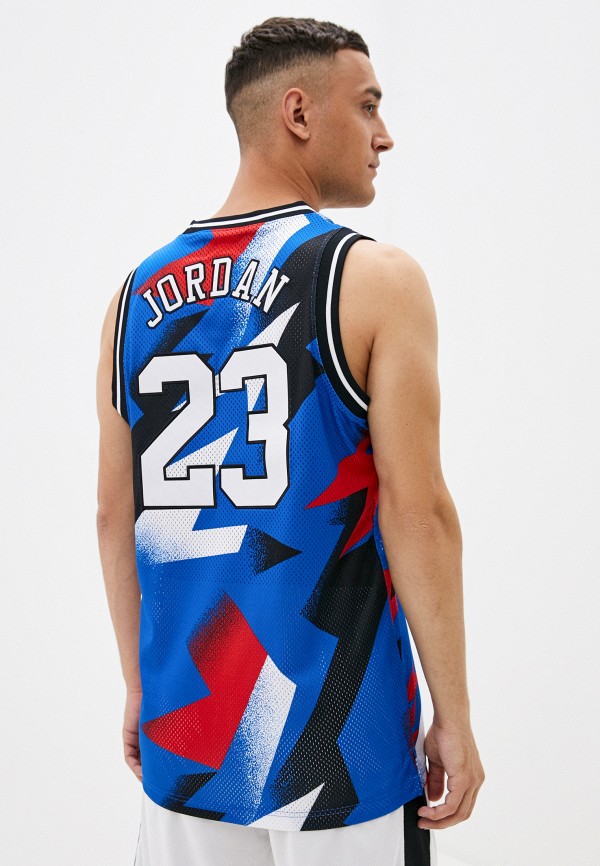Jordan Майка спортивная - M J PSG MESH JERSEY - фото 3