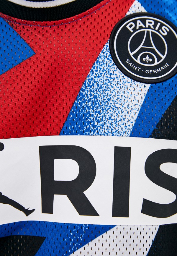 Jordan Майка спортивная - M J PSG MESH JERSEY - фото 4