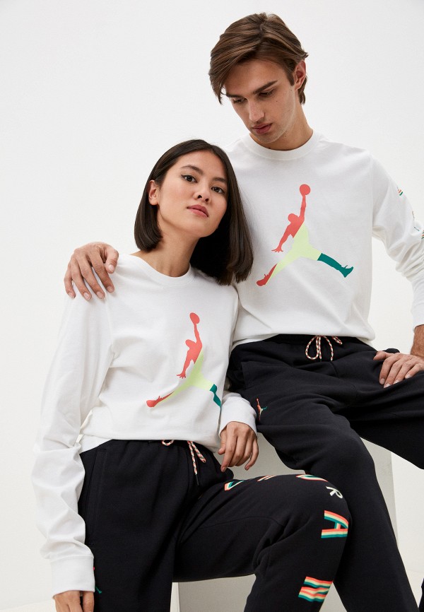 Jordan Лонгслив - M J SPRTDNA LS CREW - фото 1