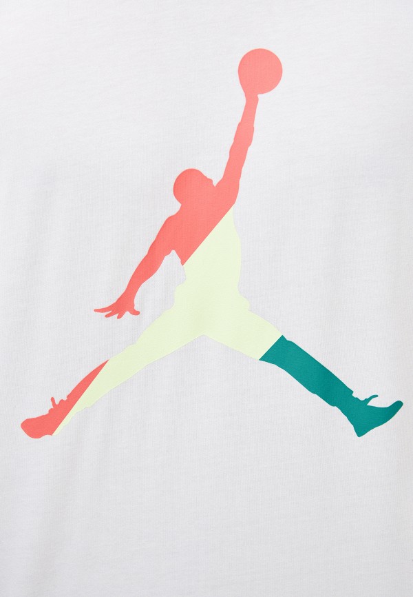 Jordan Лонгслив - M J SPRTDNA LS CREW - фото 4