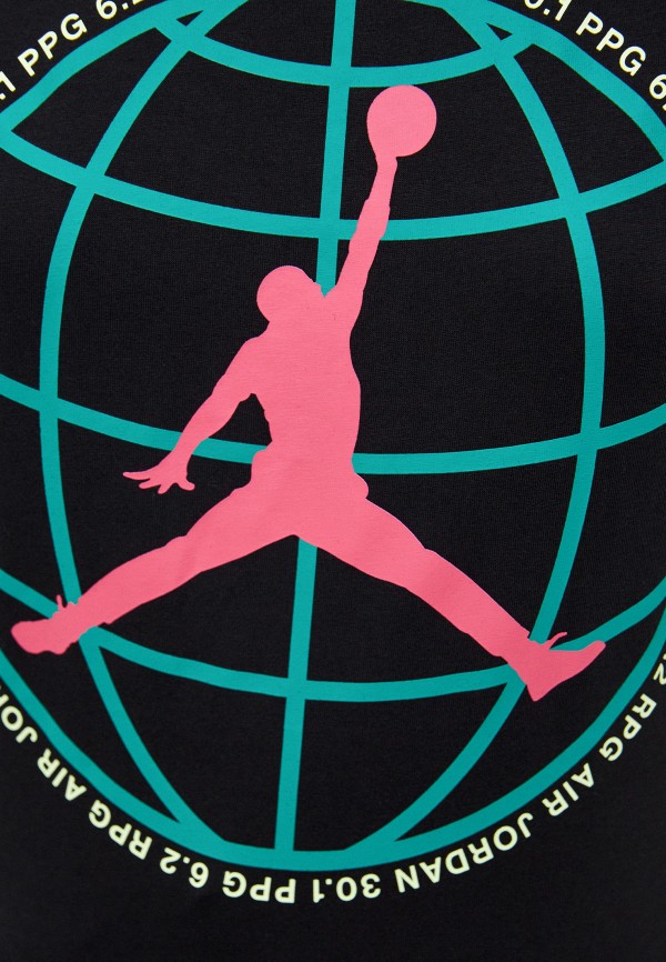 Jordan Футболка - M J MOUNTAINSIDE JM CREW - фото 4