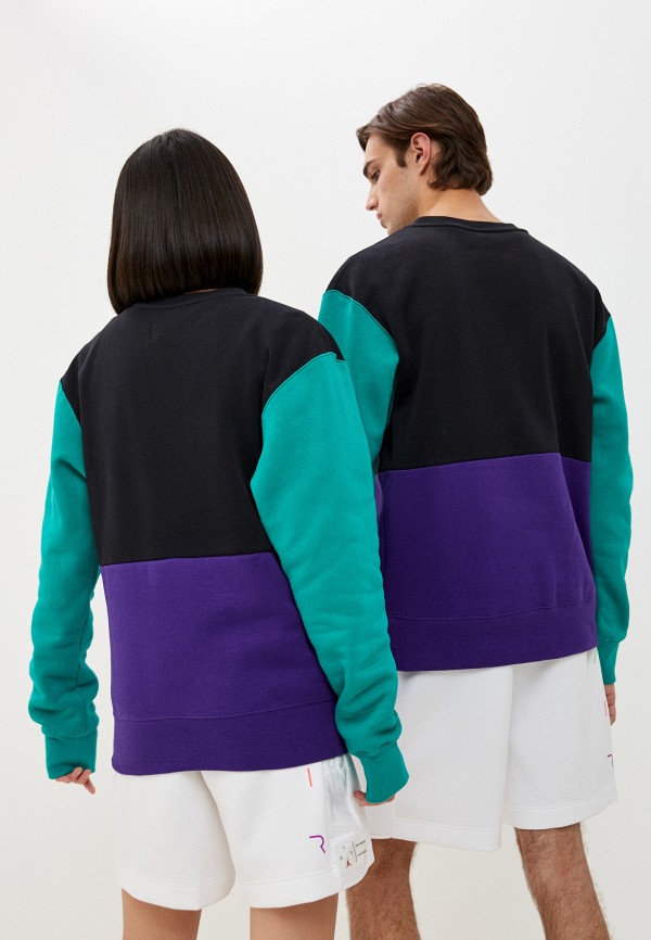 Jordan Свитшот - M J JUMPMAN AIR FLEECE CREW - фото 3