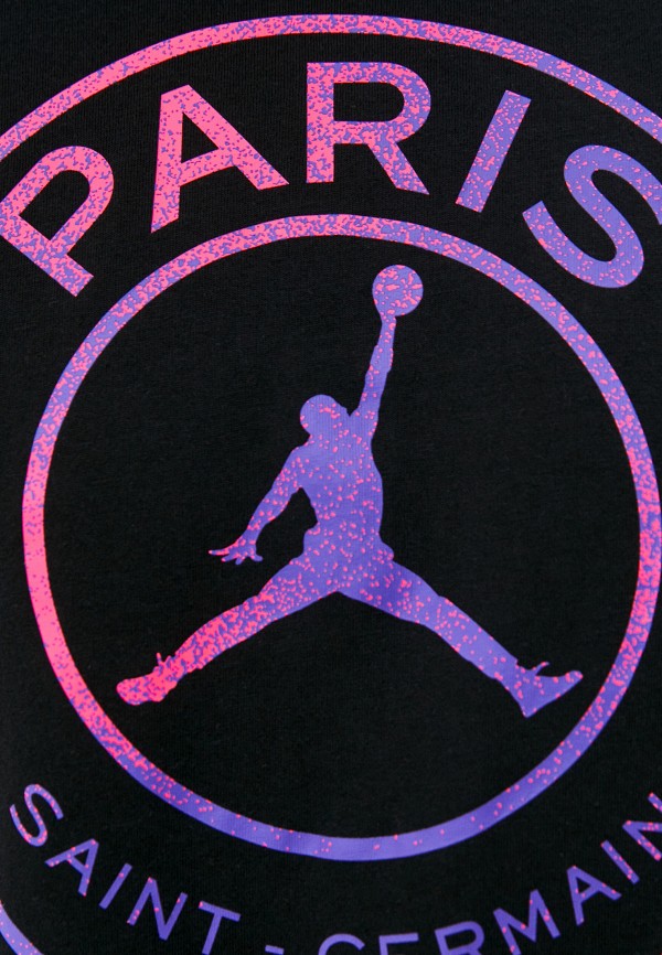 Jordan Лонгслив - M J PSG LS TEE - фото 4