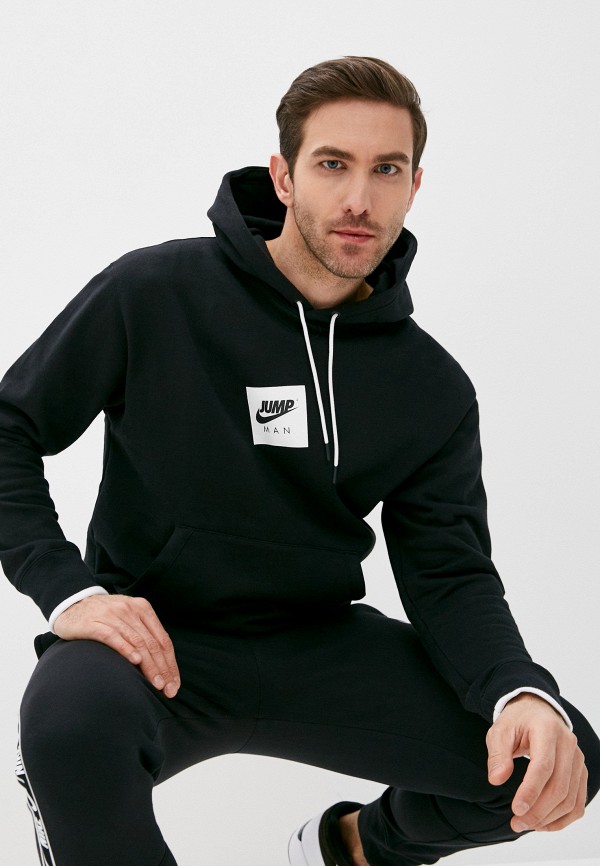 Jordan Худи - M J JMC FLC PO - фото 1