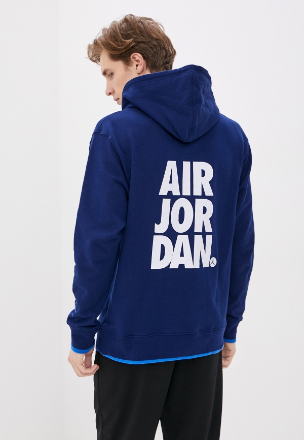 Jordan Худи - M J JMC FLC PO - фото 3