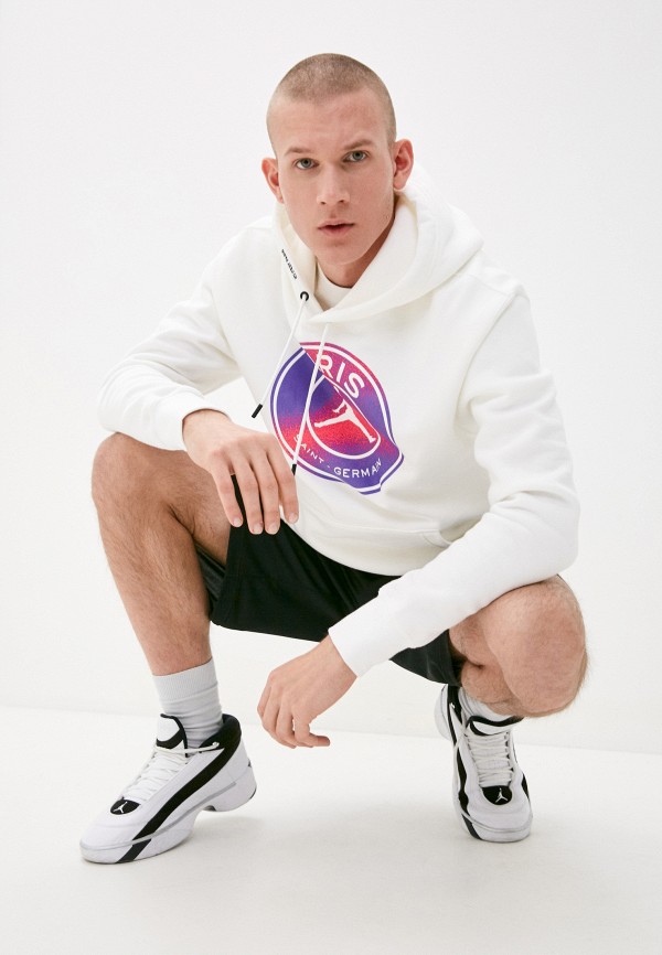 Jordan Худи - M J PSG FLEECE PO HOODIE - фото 2