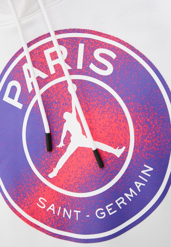 Jordan Худи - M J PSG FLEECE PO HOODIE - фото 4
