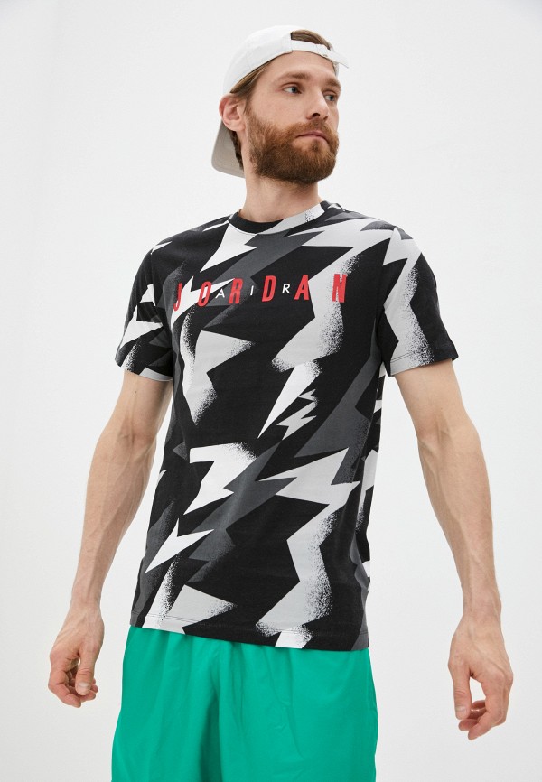 jumpman air aop ss crew