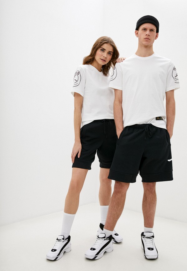 Jordan Шорты спортивные - M J JUMPMAN AIR FLC SHORT - фото 2