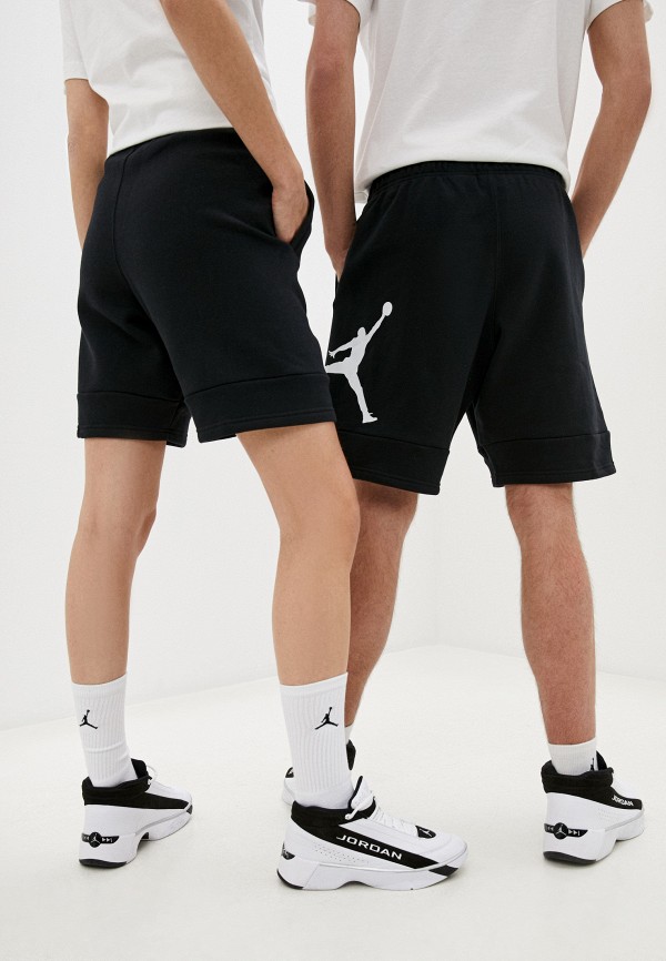 Jordan Шорты спортивные - M J JUMPMAN AIR FLC SHORT - фото 3