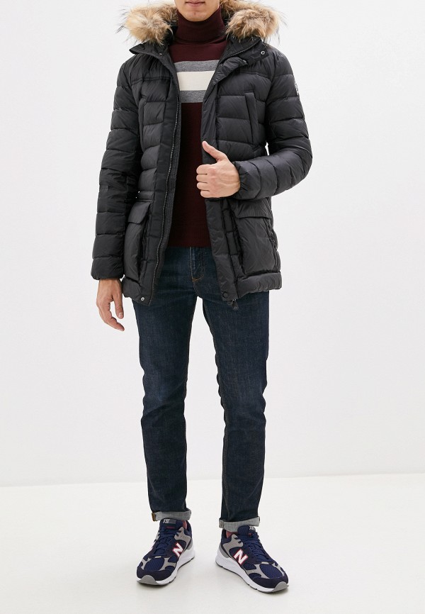 Jott Пуховик - ASTER - фото 2