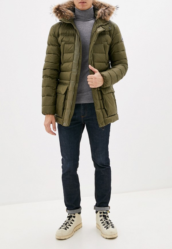 Jott Пуховик - ASTER - фото 2