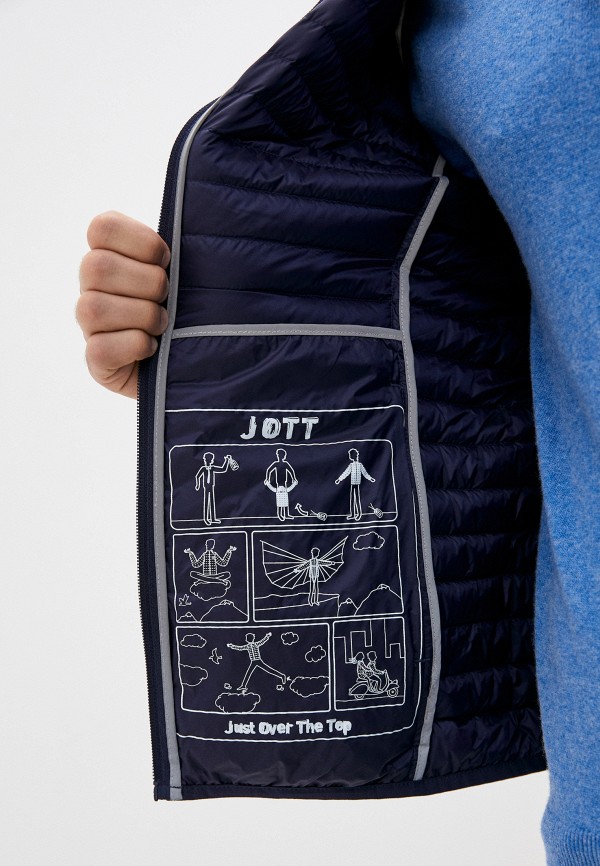 Jott Пуховик - Dimi - фото 4