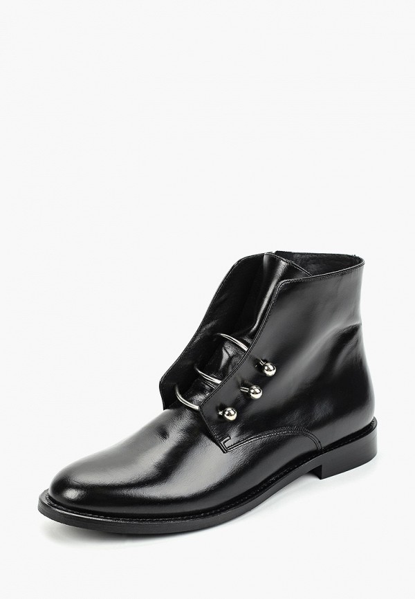 Ботинки Jonak DHAVLEN, цвет: черный, JO028AWHASL5 — купить в  интернет-магазине Lamoda