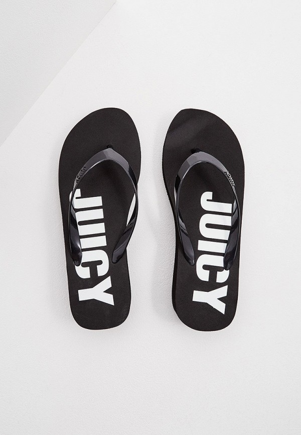 Juicy by Juicy Couture Сланцы - фото 5