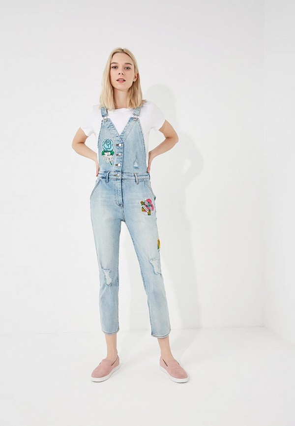 Juicy by Juicy Couture Комбинезон джинсовый - фото 1