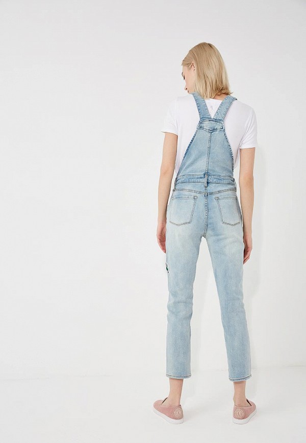 Juicy by Juicy Couture Комбинезон джинсовый - фото 3