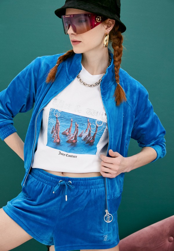 Juicy Couture Шорты спортивные - фото 2