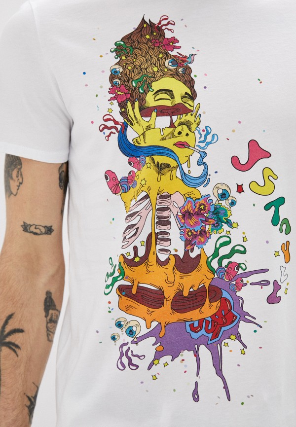 Just Cavalli Футболка - фото 4