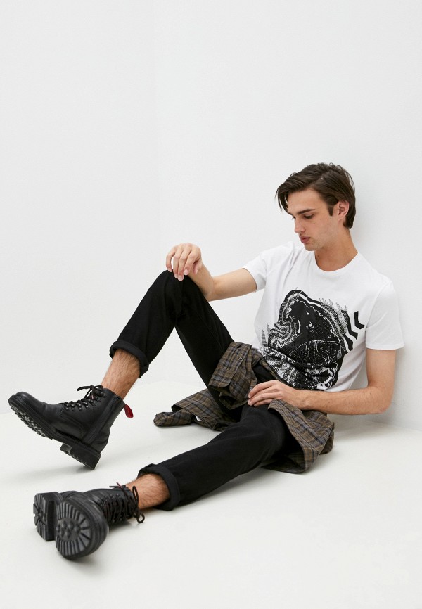 Just Cavalli Футболка - фото 3