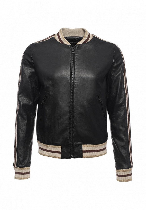 Just Cavalli Куртка кожаная - фото 1