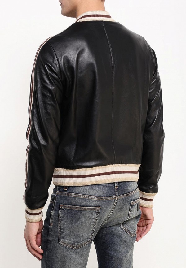 Just Cavalli Куртка кожаная - фото 4