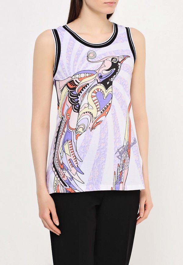 Just Cavalli Майка - фото 3