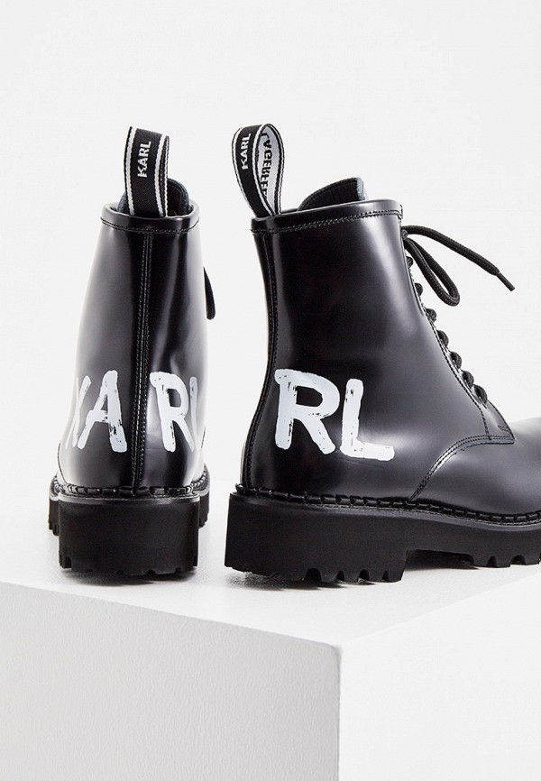 Karl Lagerfeld Ботинки - фото 4