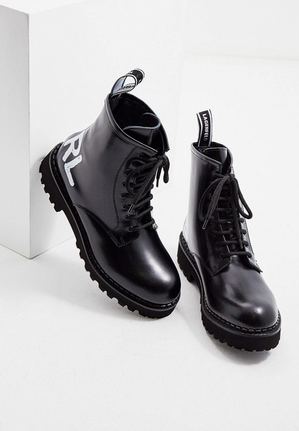 Karl Lagerfeld Ботинки - фото 5